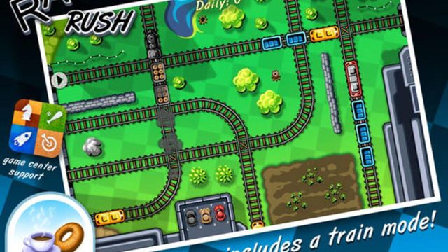 Traffic Rush 1