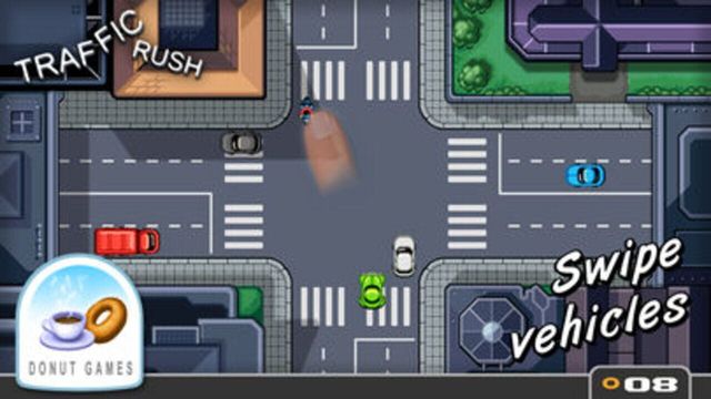 Traffic Rush 2