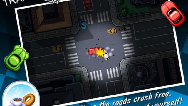 Traffic Rush 3