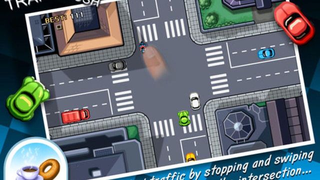 Traffic Rush 4