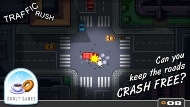 Traffic Rush 5