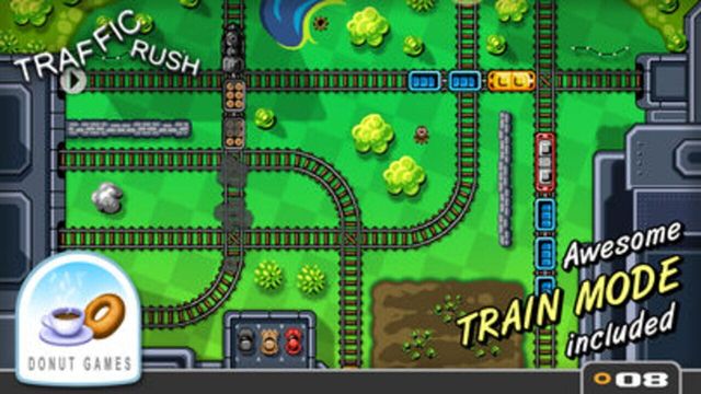 Traffic Rush 6