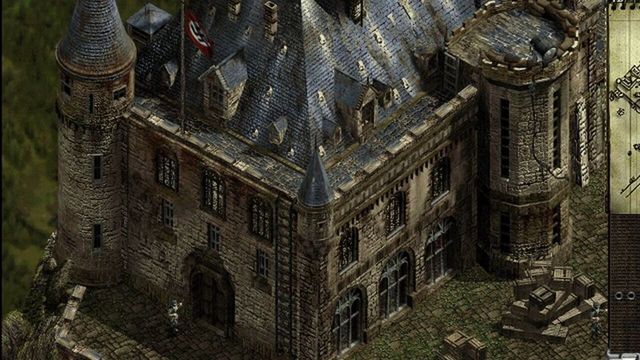 Commandos: Behind Enemy Lines 2