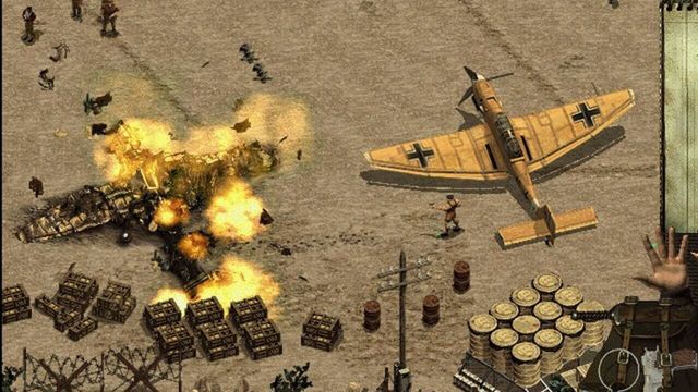 Commandos: Behind Enemy Lines 3