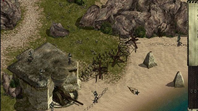 Commandos: Behind Enemy Lines 4