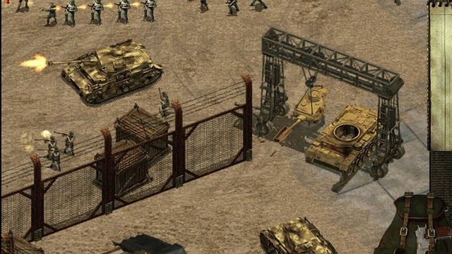 Commandos: Behind Enemy Lines 5