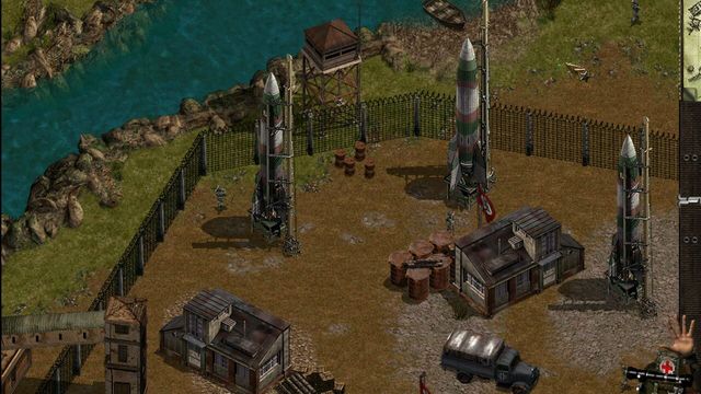 Commandos: Behind Enemy Lines 6