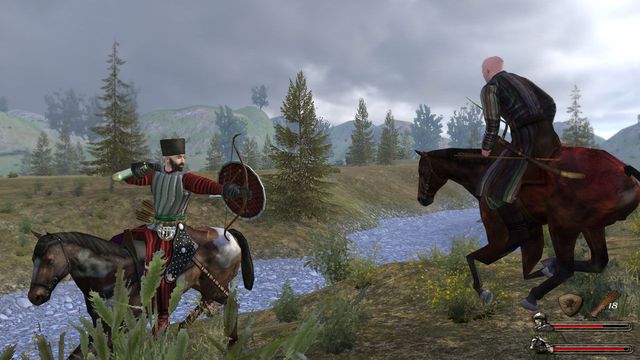 Mount & Blade: With Fire and Sword 2