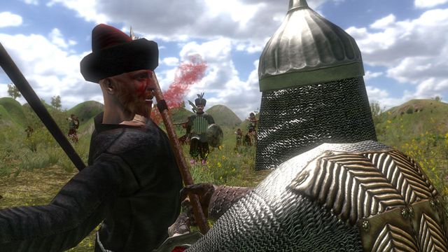 Mount & Blade: With Fire and Sword 4