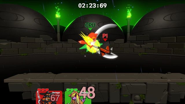 Slap City 2