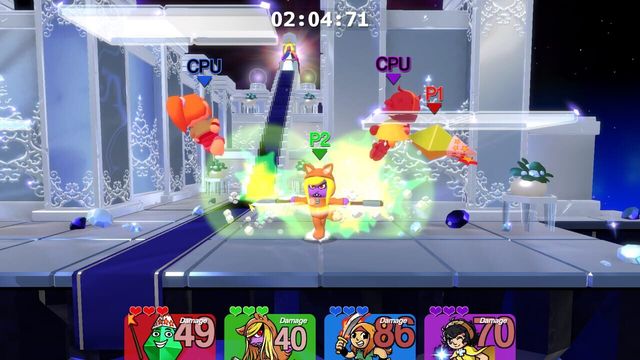 Slap City 5