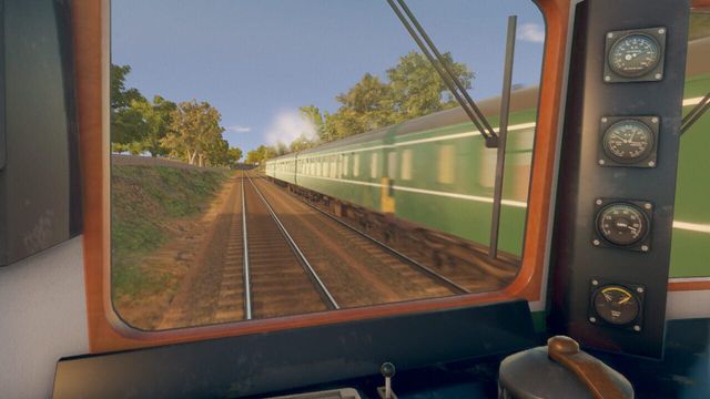 Diesel Railcar Simulator 4