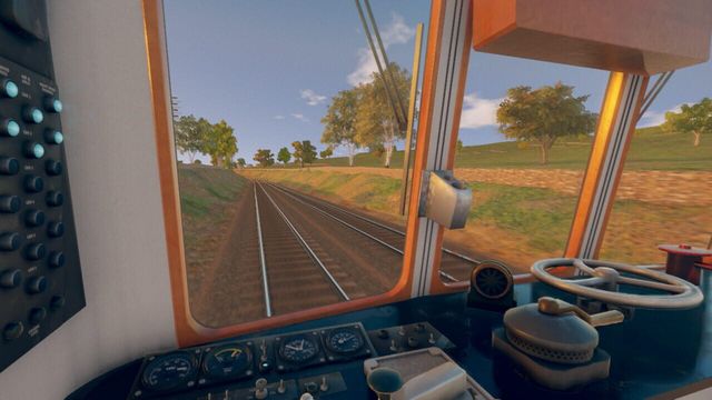 Diesel Railcar Simulator 5