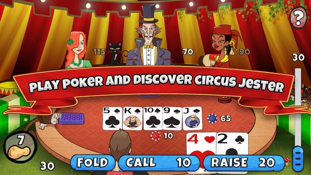 Jesters Poker 2