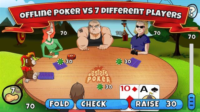 Jesters Poker 4