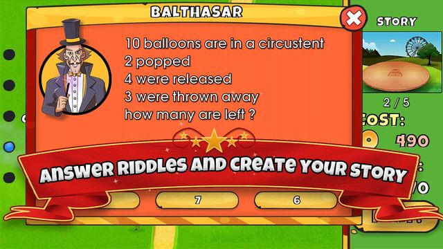 Jesters Poker 5