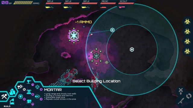 Infested Planet 3