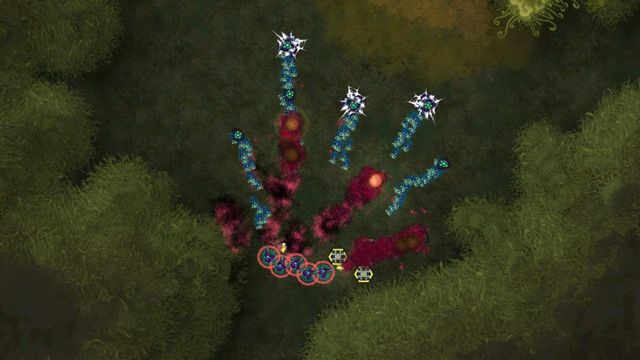 Infested Planet 4