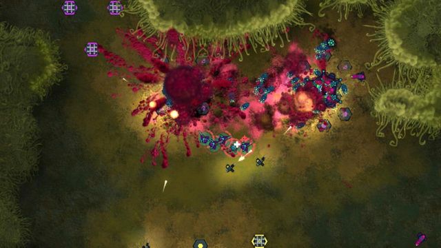 Infested Planet 5