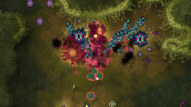 Infested Planet 6