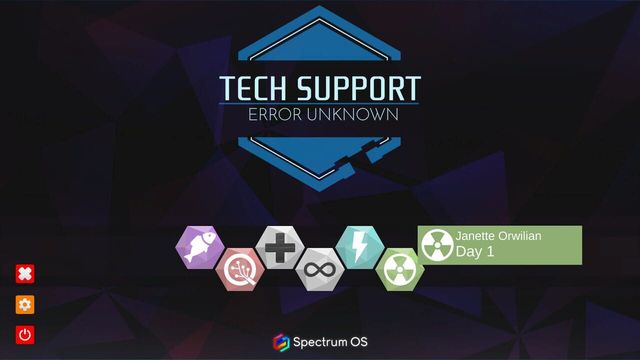 Tech Support: Error Unknown 4