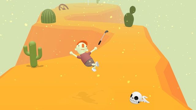 What the Golf? 2