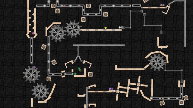 Marble Run 2D 1