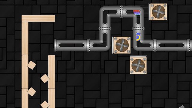 Marble Run 2D 3