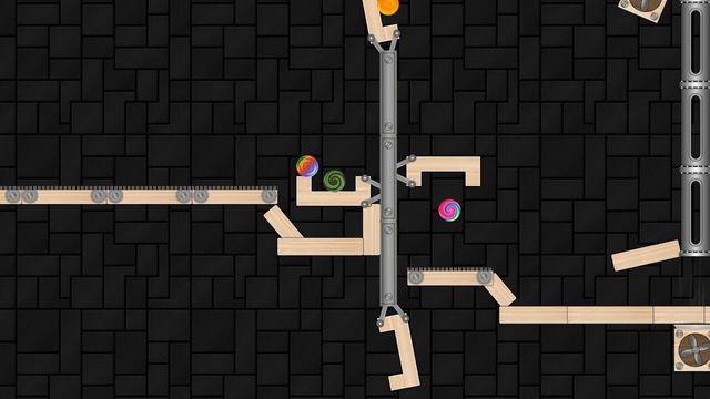 Marble Run 2D 5
