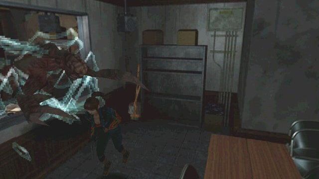 Resident Evil 2 3