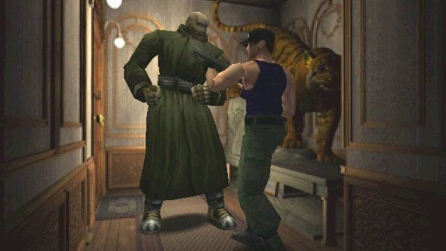 Resident Evil 2 4