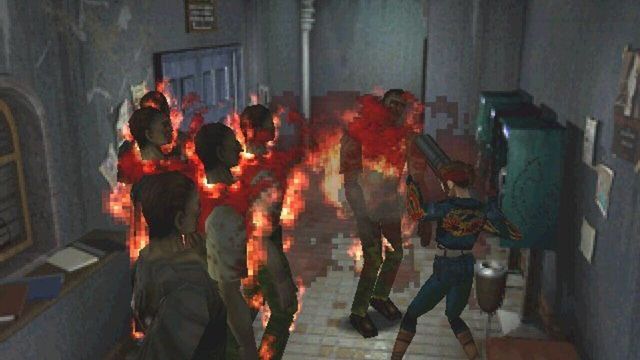 Resident Evil 2 6