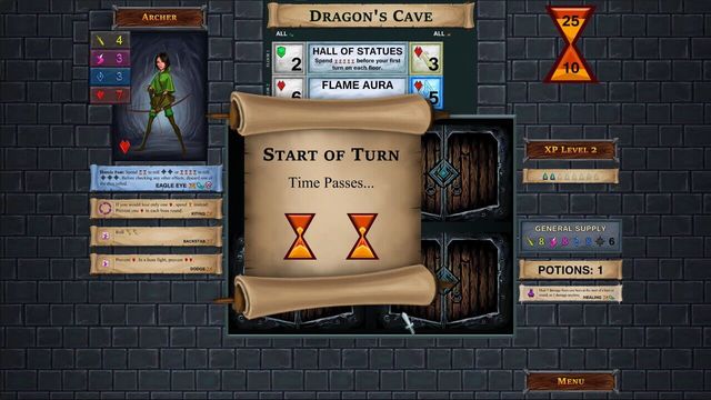 One Deck Dungeon 3