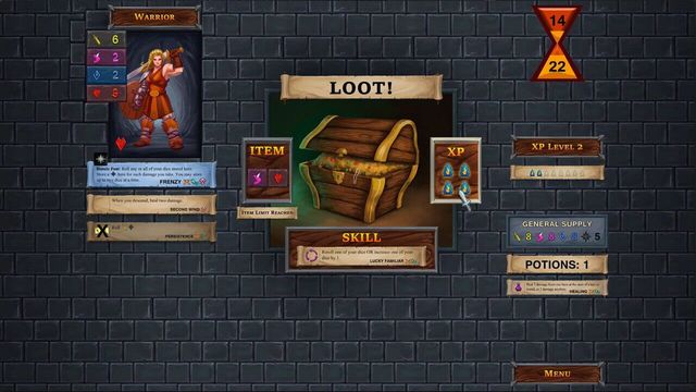 One Deck Dungeon 4