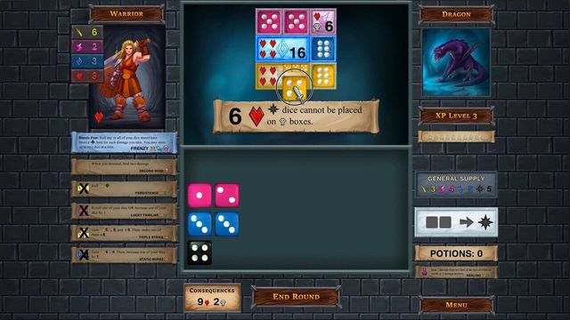 One Deck Dungeon 5