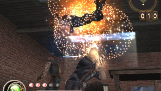 God Hand 5