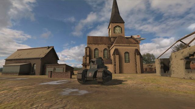 Panzer War: Definitive Edition 1
