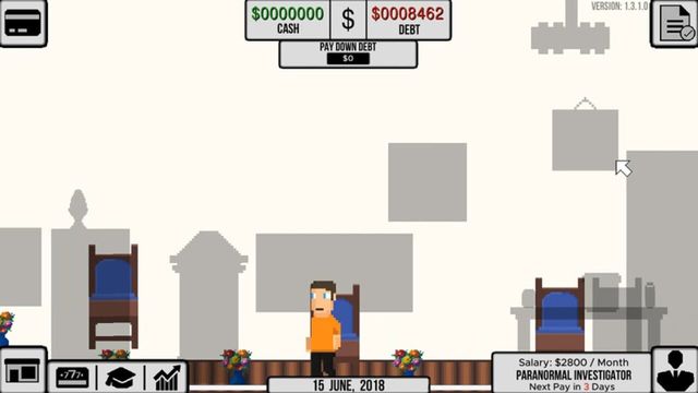 Life & Debt: A Real Life Simulator 5