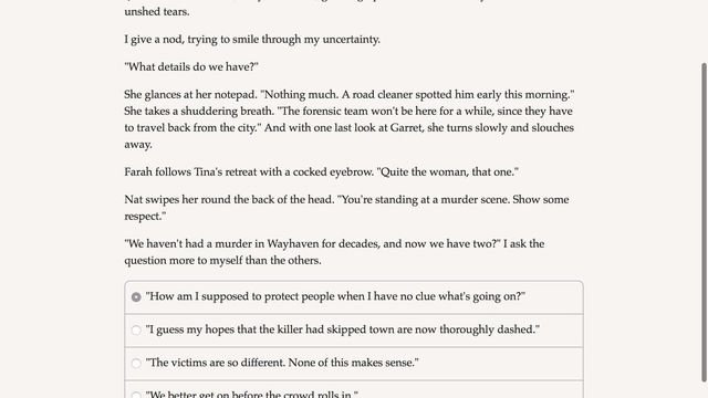 The Wayhaven Chronicles: Book One 1