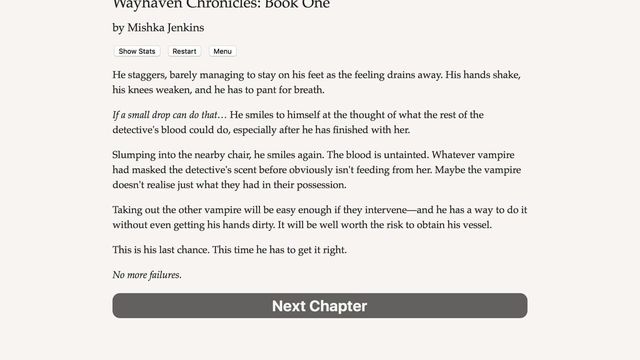 The Wayhaven Chronicles: Book One 5