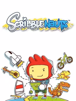 Scribblenauts