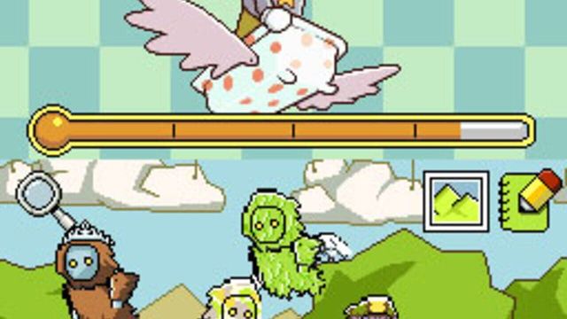 Super Scribblenauts 2