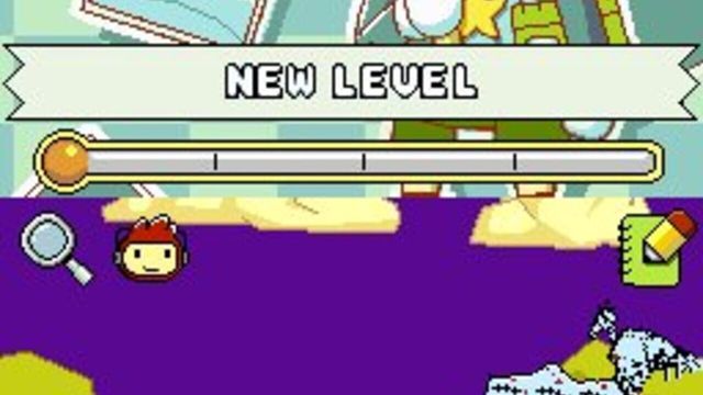 Super Scribblenauts 3
