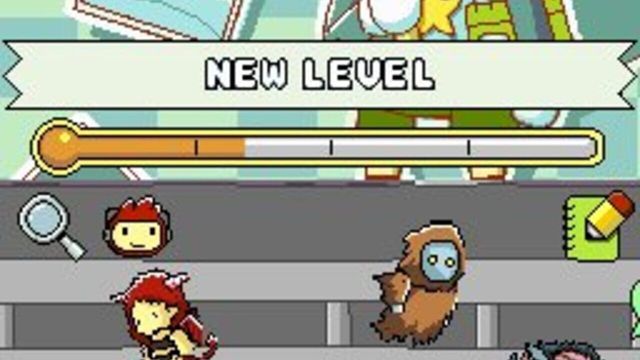 Super Scribblenauts 4