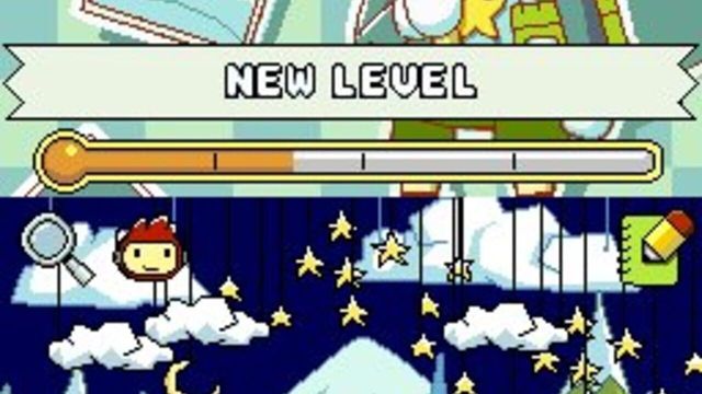 Super Scribblenauts 5