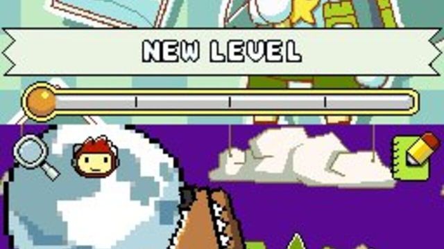 Super Scribblenauts 6