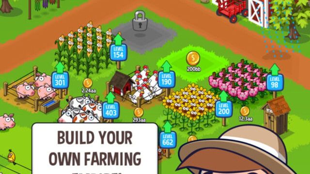 Idle Farming Empire 1
