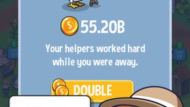 Idle Farming Empire 4