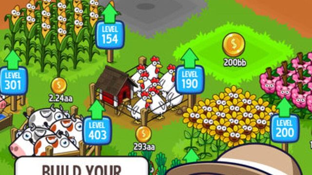 Idle Farming Empire 5