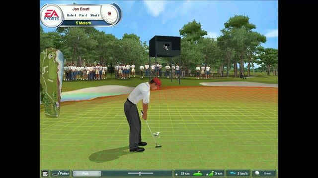 Tiger Woods PGA Tour 2002 1